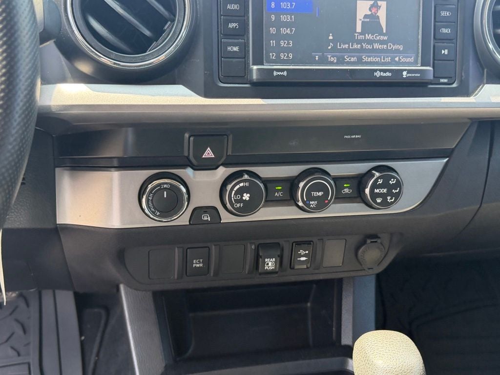 2019 Toyota Tacoma SR5 V6
