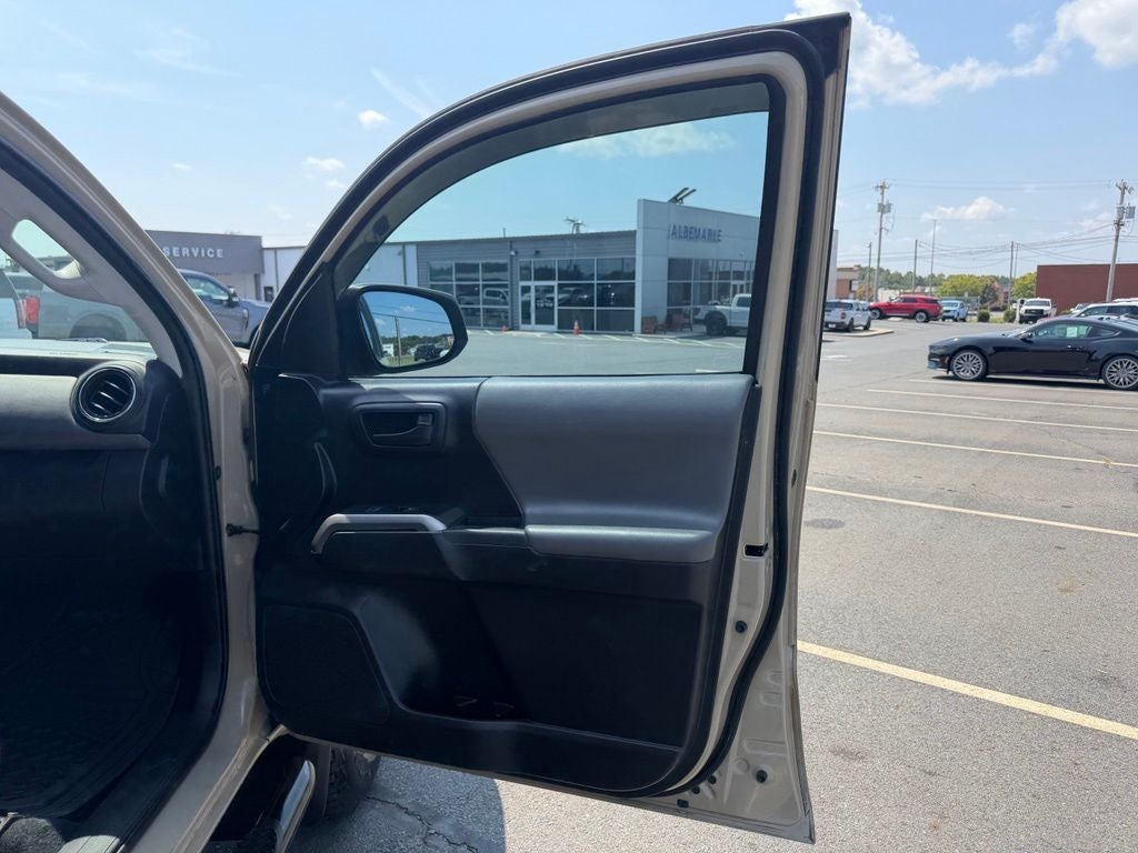 2019 Toyota Tacoma SR5 V6
