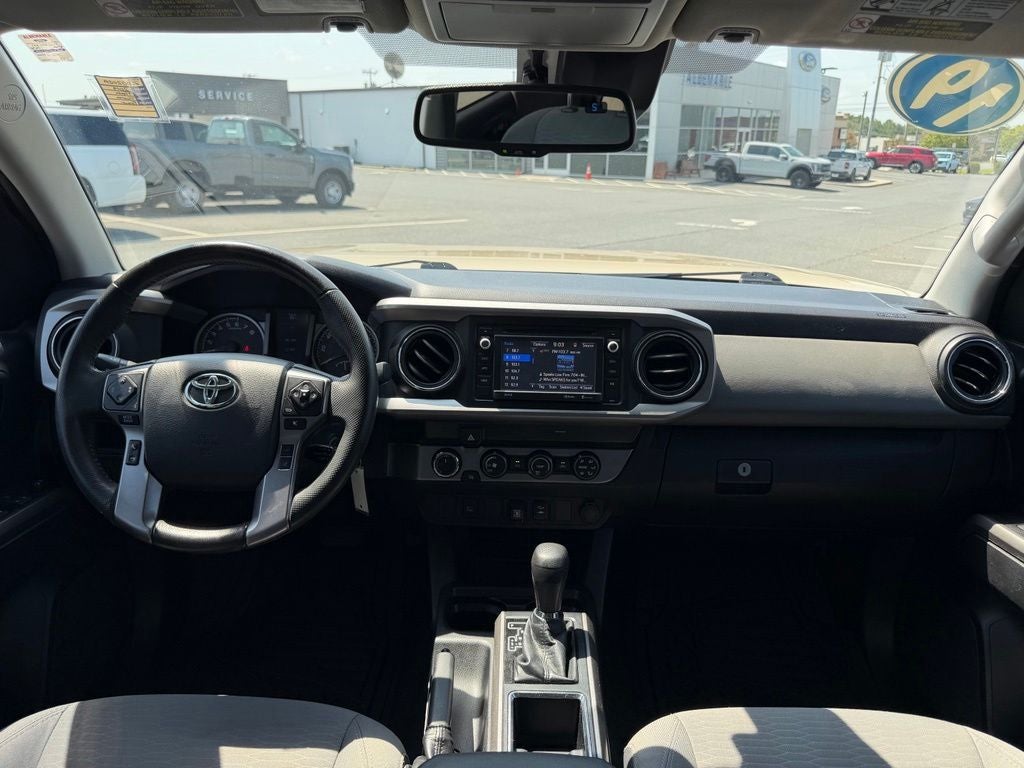 2019 Toyota Tacoma SR5 V6