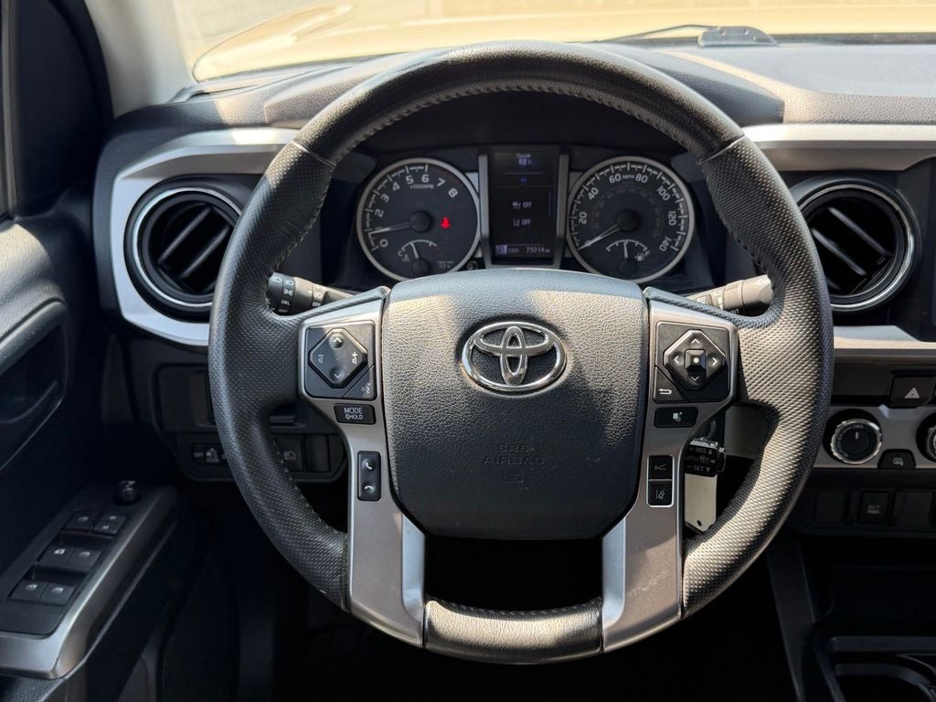2019 Toyota Tacoma SR5 V6