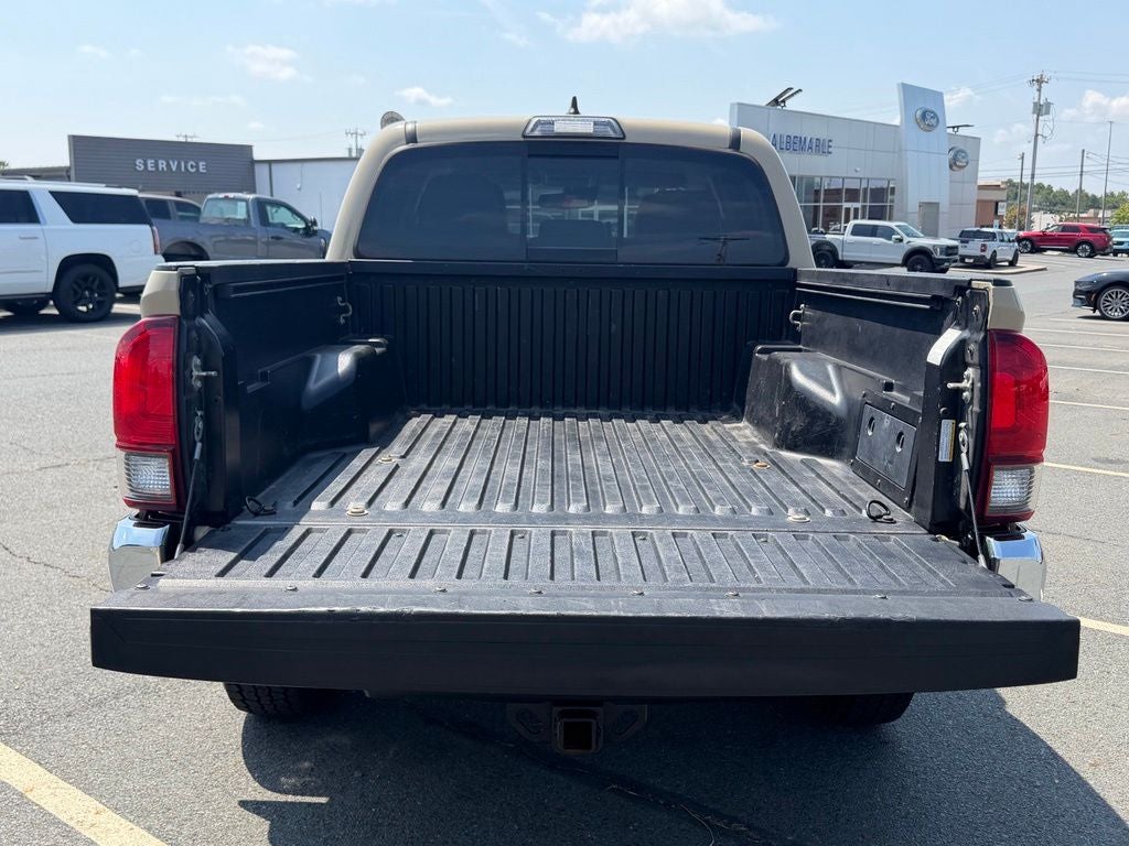 2019 Toyota Tacoma SR5 V6