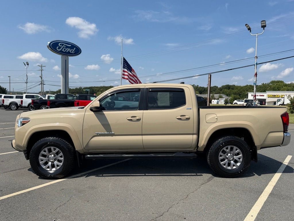 2019 Toyota Tacoma SR5 V6