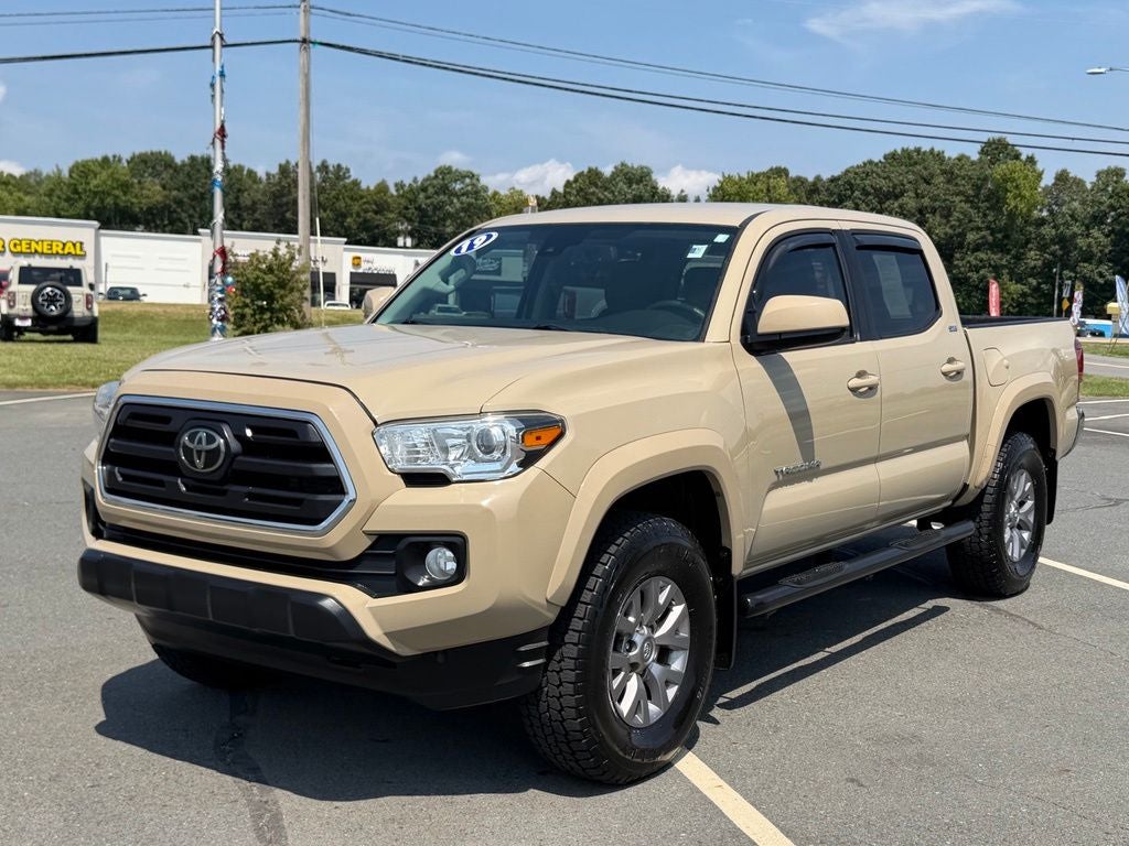 2019 Toyota Tacoma SR5 V6