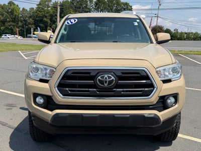 2019 Toyota Tacoma SR5 V6