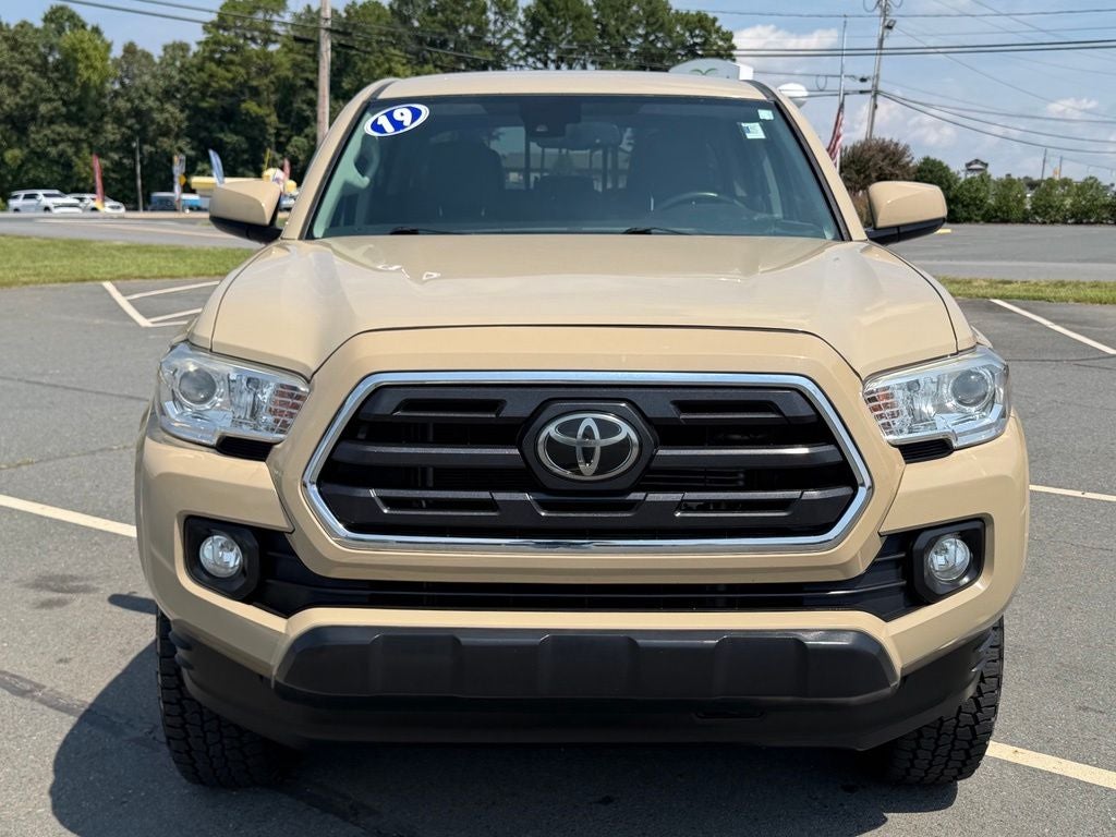 2019 Toyota Tacoma SR5 V6