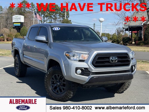 2023 Toyota Tacoma SR5 V6