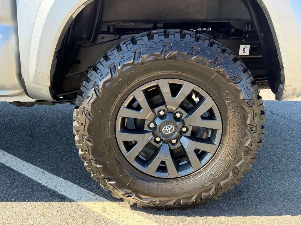 2023 Toyota Tacoma SR5 V6