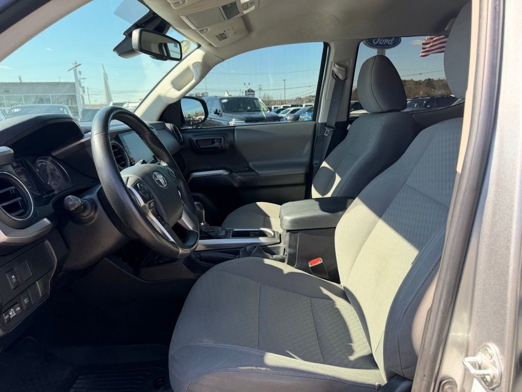 2023 Toyota Tacoma SR5 V6