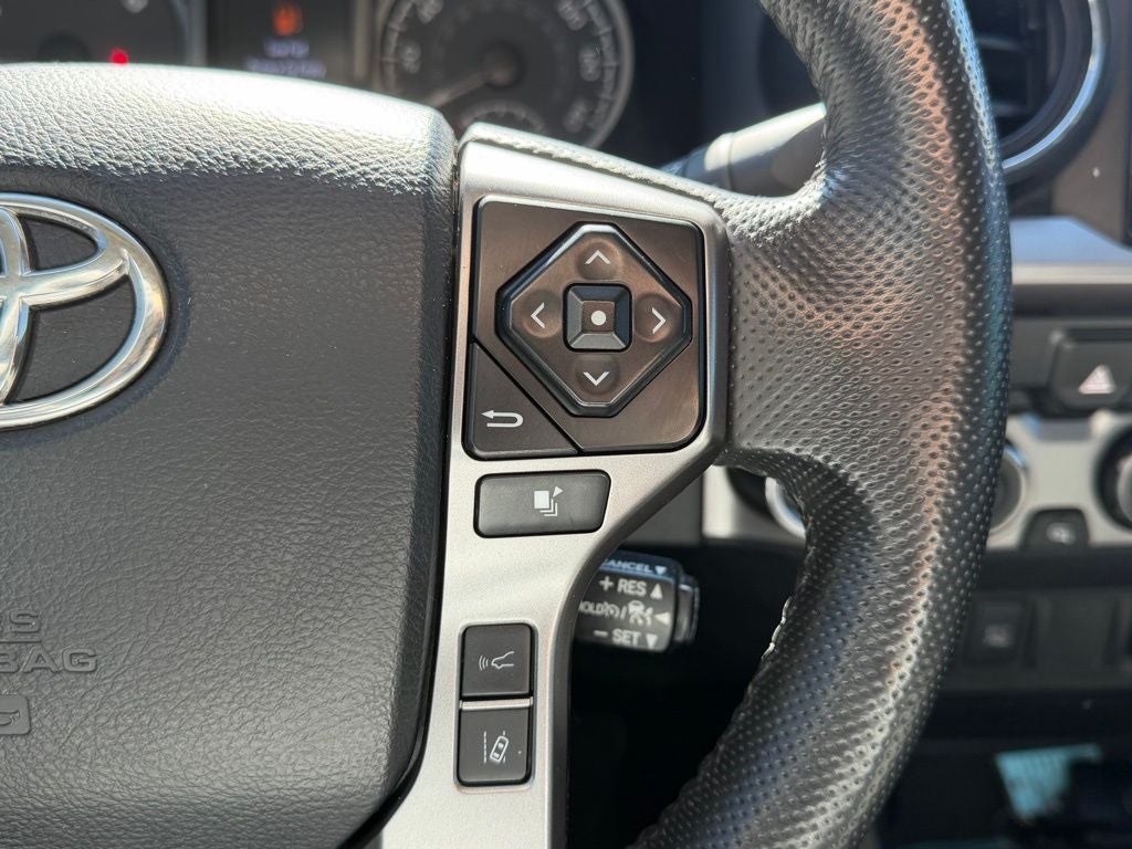 2023 Toyota Tacoma SR5 V6