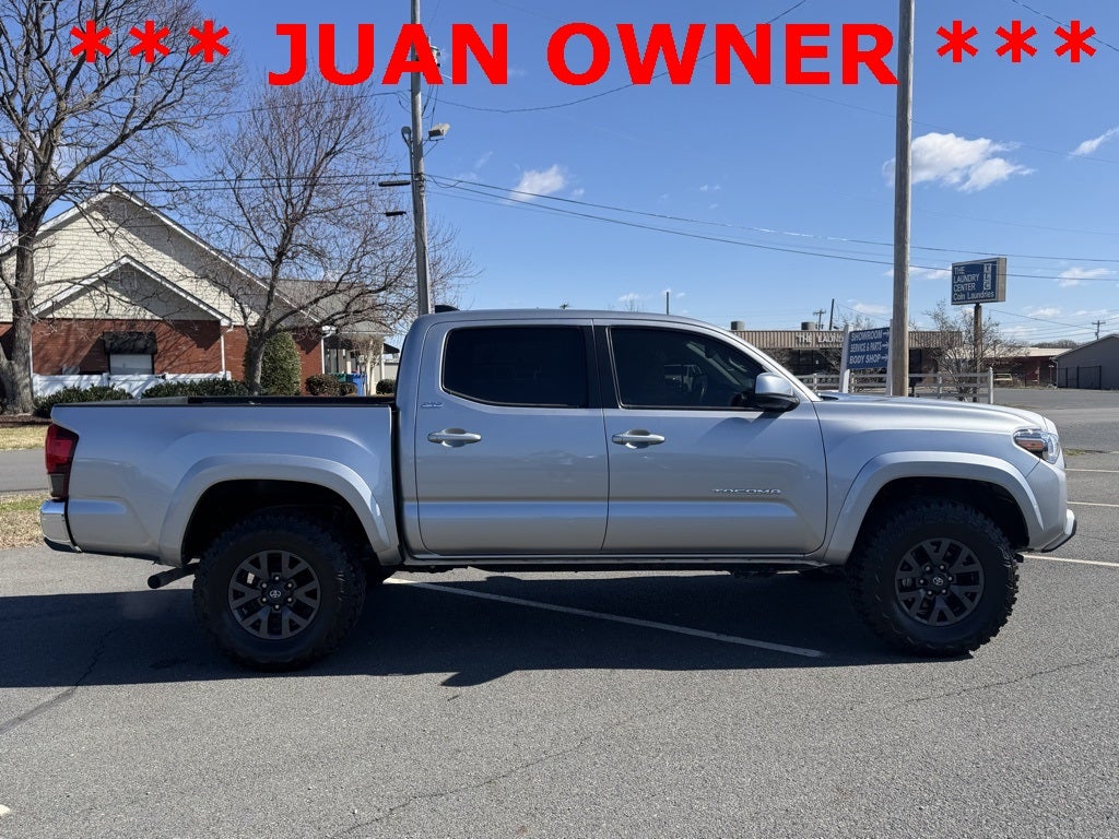 2023 Toyota Tacoma SR5 V6