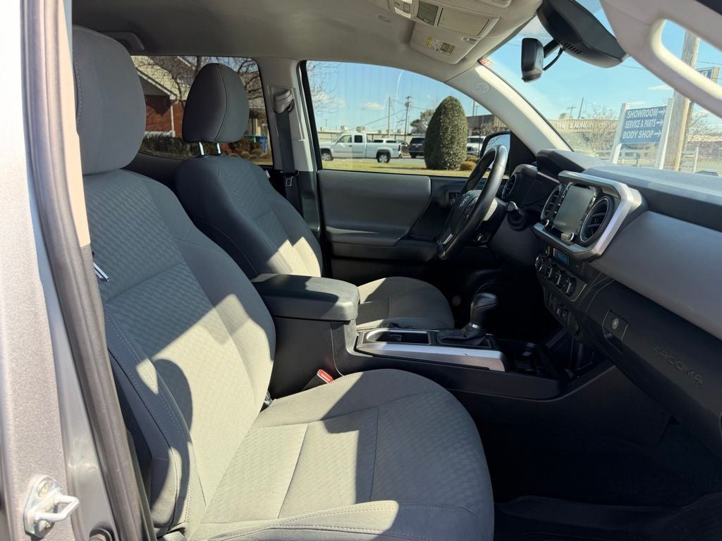 2023 Toyota Tacoma SR5 V6