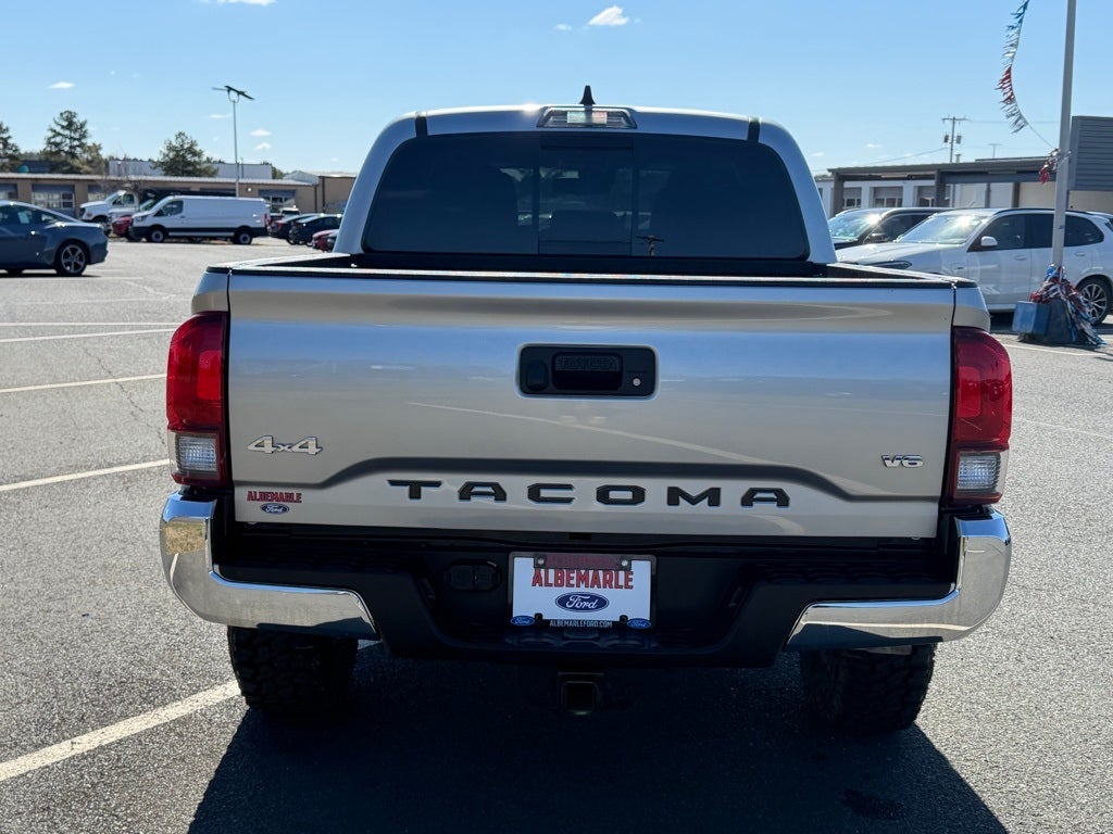 2023 Toyota Tacoma SR5 V6