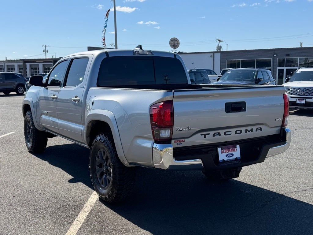 2023 Toyota Tacoma SR5 V6
