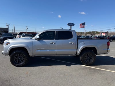2023 Toyota Tacoma SR5 V6