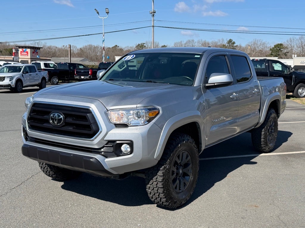 2023 Toyota Tacoma SR5 V6