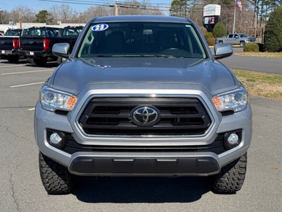 2023 Toyota Tacoma SR5 V6