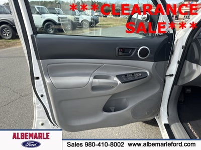 2015 Toyota Tacoma Base V6