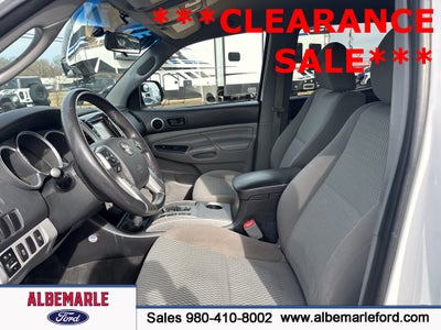 2015 Toyota Tacoma Base V6