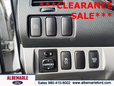 2015 Toyota Tacoma Base V6