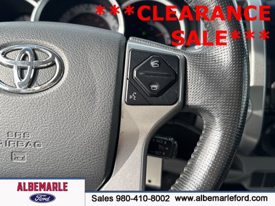 2015 Toyota Tacoma Base V6