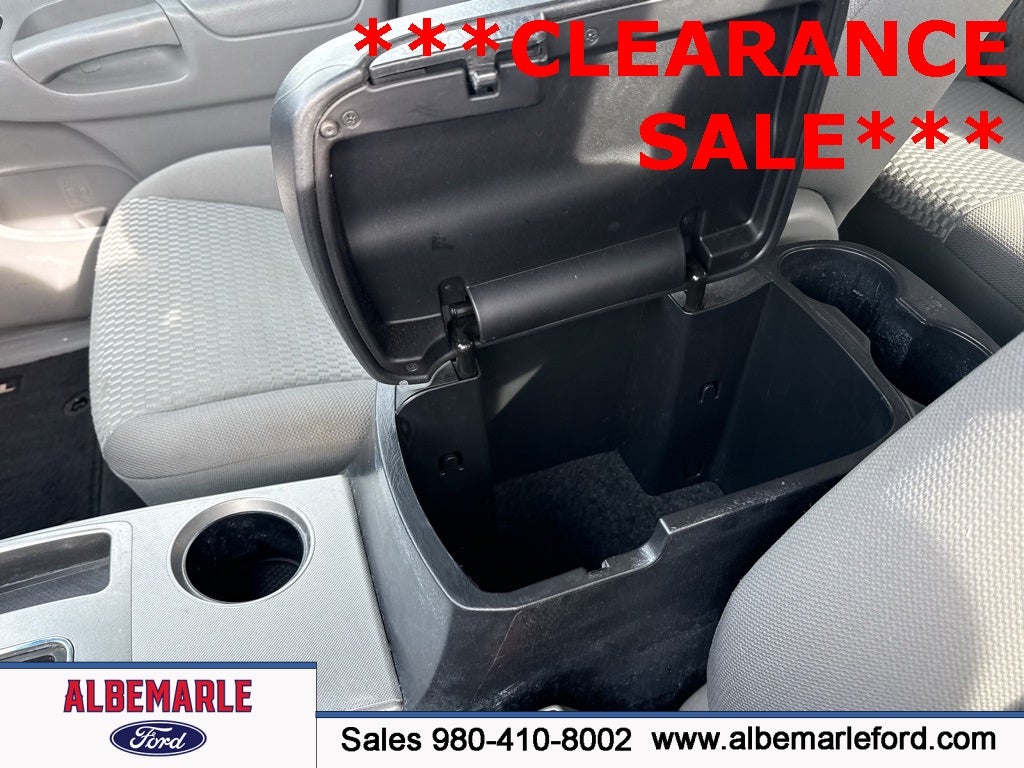 2015 Toyota Tacoma Base V6