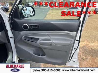 2015 Toyota Tacoma Base V6