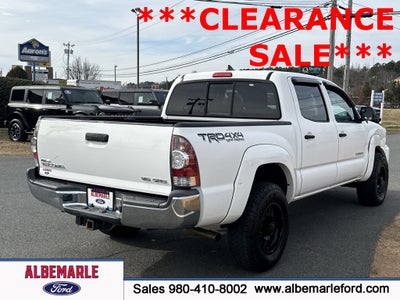 2015 Toyota Tacoma Base V6