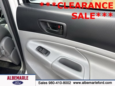 2015 Toyota Tacoma Base V6