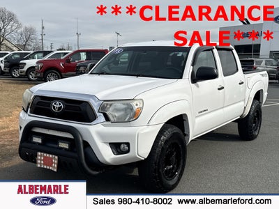 2015 Toyota Tacoma Base V6