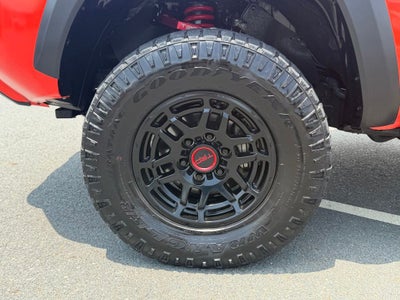 2023 Toyota Tacoma TRD Pro V6
