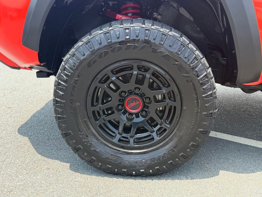 2023 Toyota Tacoma TRD Pro V6