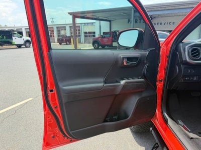 2023 Toyota Tacoma TRD Pro V6
