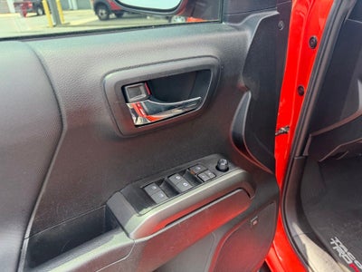 2023 Toyota Tacoma TRD Pro V6