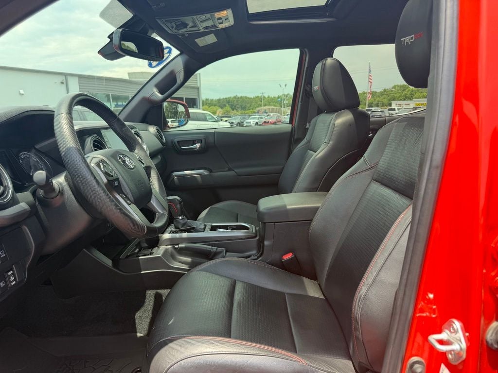 2023 Toyota Tacoma TRD Pro V6