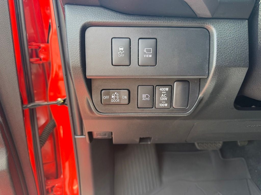 2023 Toyota Tacoma TRD Pro V6