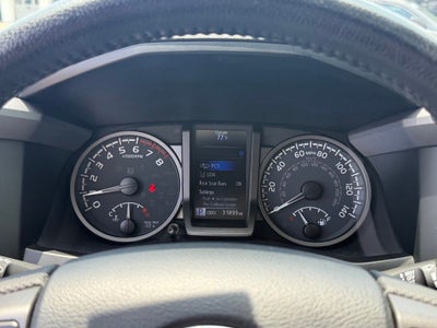 2023 Toyota Tacoma TRD Pro V6
