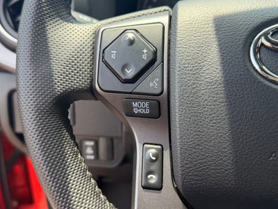 2023 Toyota Tacoma TRD Pro V6