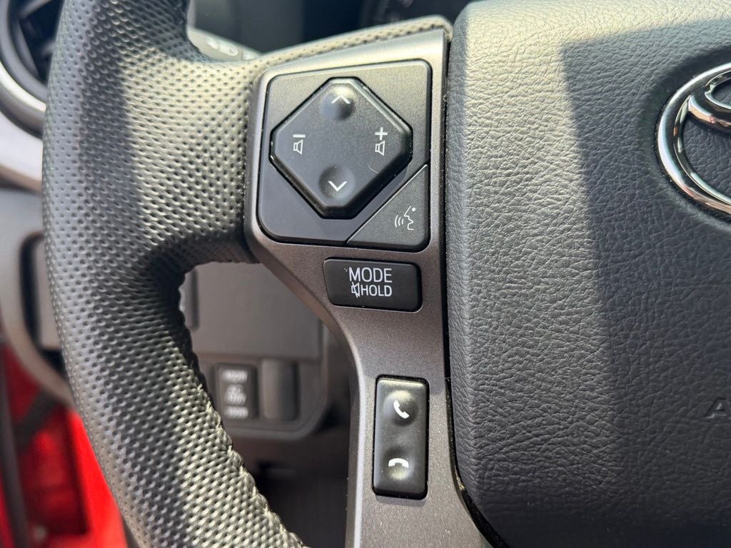 2023 Toyota Tacoma TRD Pro V6