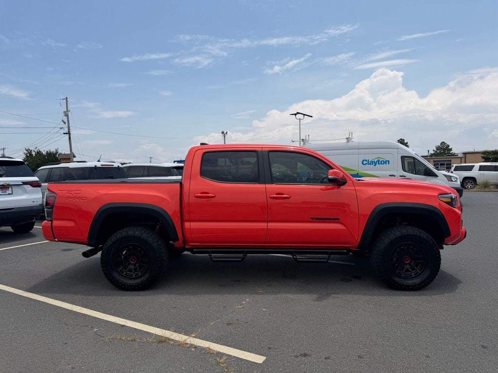 2023 Toyota Tacoma TRD Pro V6