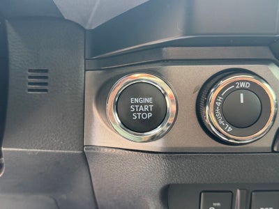 2023 Toyota Tacoma TRD Pro V6