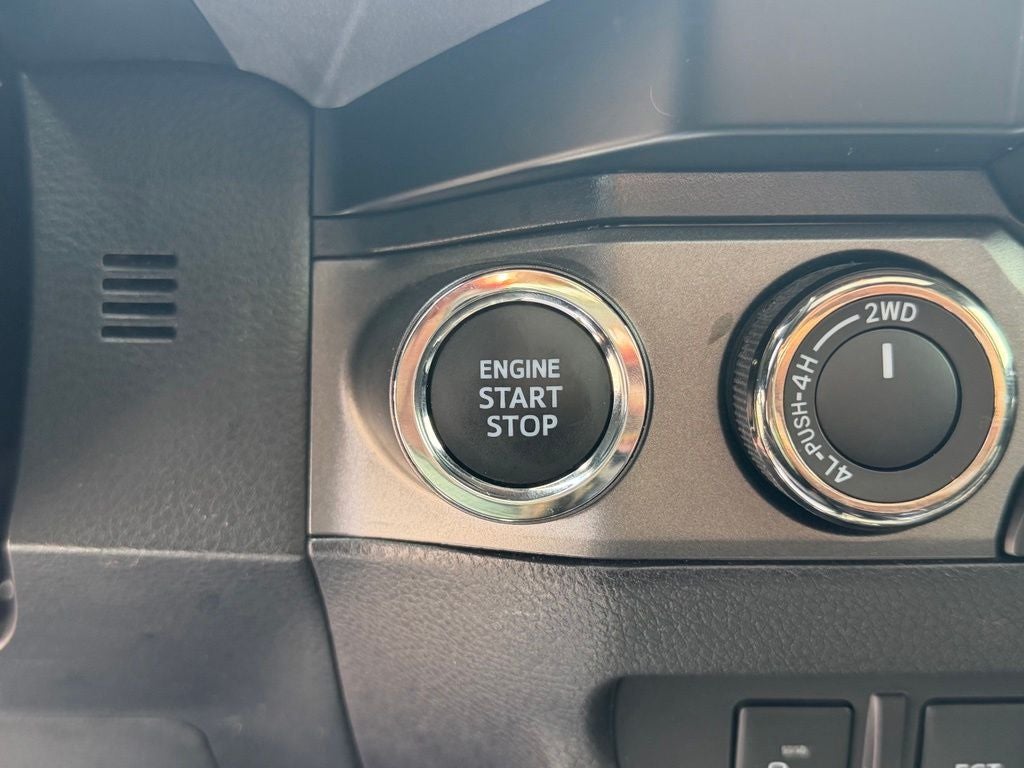 2023 Toyota Tacoma TRD Pro V6