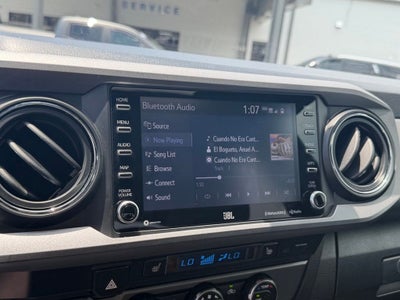 2023 Toyota Tacoma TRD Pro V6