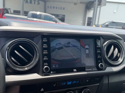 2023 Toyota Tacoma TRD Pro V6