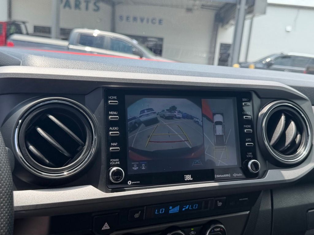 2023 Toyota Tacoma TRD Pro V6