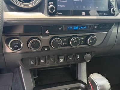 2023 Toyota Tacoma TRD Pro V6