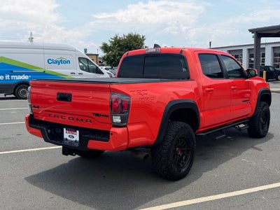 2023 Toyota Tacoma TRD Pro V6