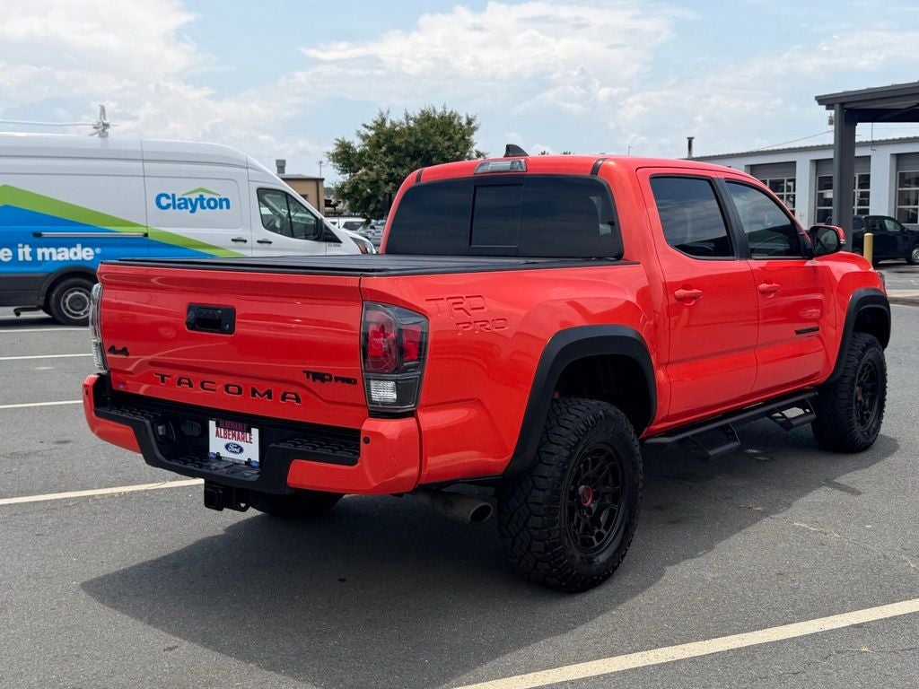 2023 Toyota Tacoma TRD Pro V6