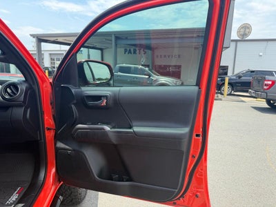 2023 Toyota Tacoma TRD Pro V6