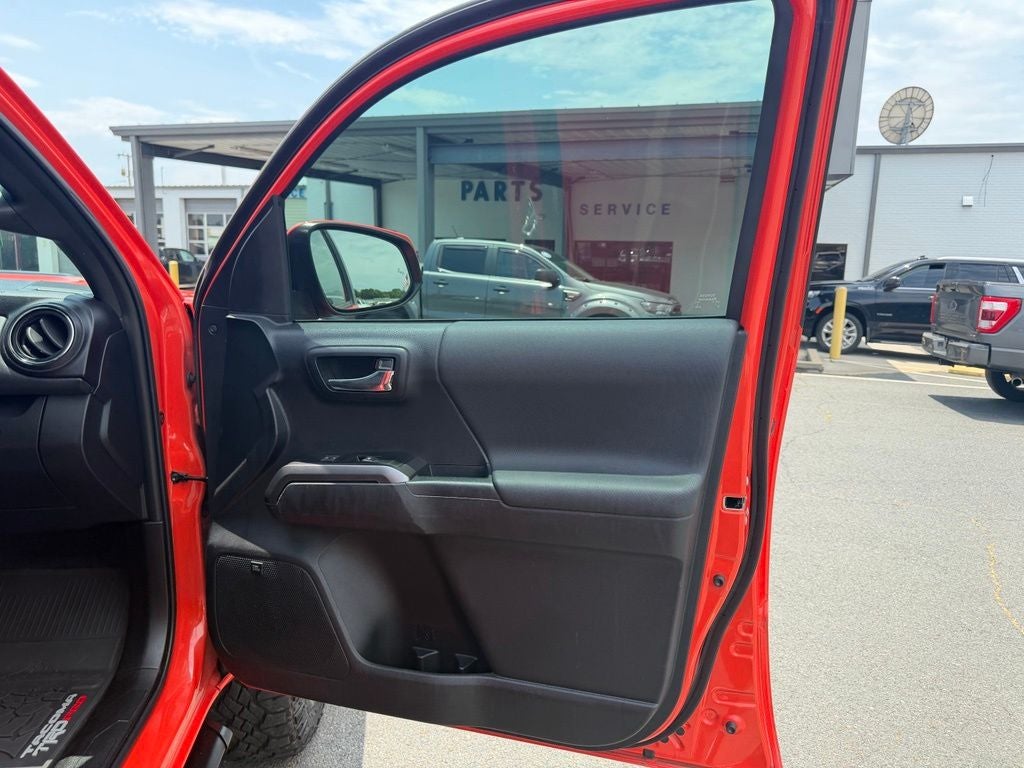 2023 Toyota Tacoma TRD Pro V6