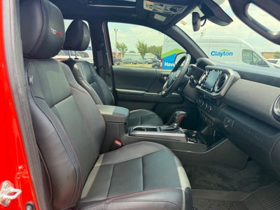 2023 Toyota Tacoma TRD Pro V6